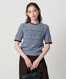 YTM 短袖針織 日本製