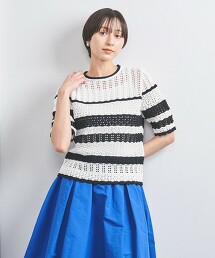 短袖針織 日本製