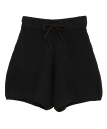 TW CLANE KNIT SHORT PT 針織短褲