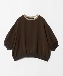 COMFY ７分袖罩衫 ‐ 可水洗 防汚 抗UV‐