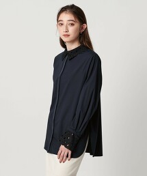 刺繡設計襯衫