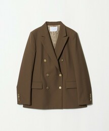 6B羊毛西裝外套 26FW
