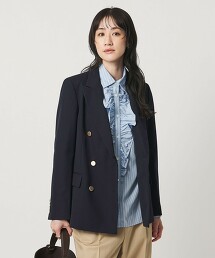 6B羊毛西裝外套 26FW