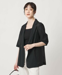 透膚西裝外套