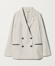 ECLISSE 4釦西裝外套