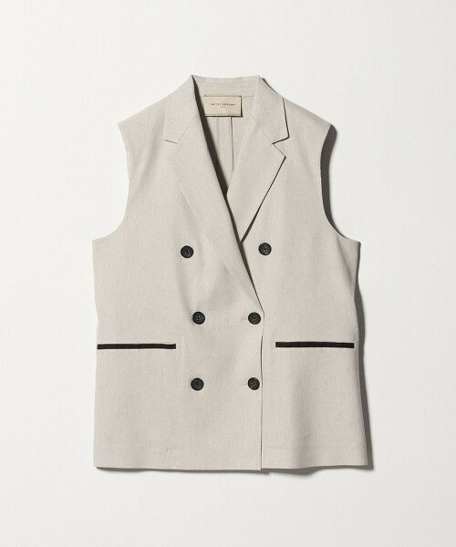 ECLISSE 中長版背心