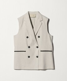 ECLISSE 中長版背心