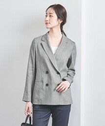 ECLISSE 雙排釦西裝外套
