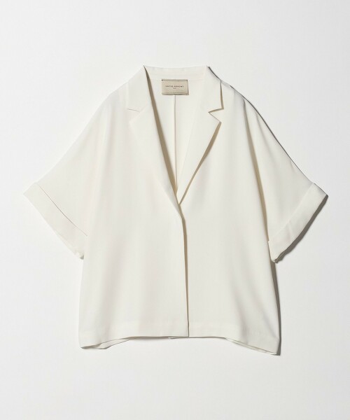 多機能西裝外套 吸水速乾・防靜電・涼感