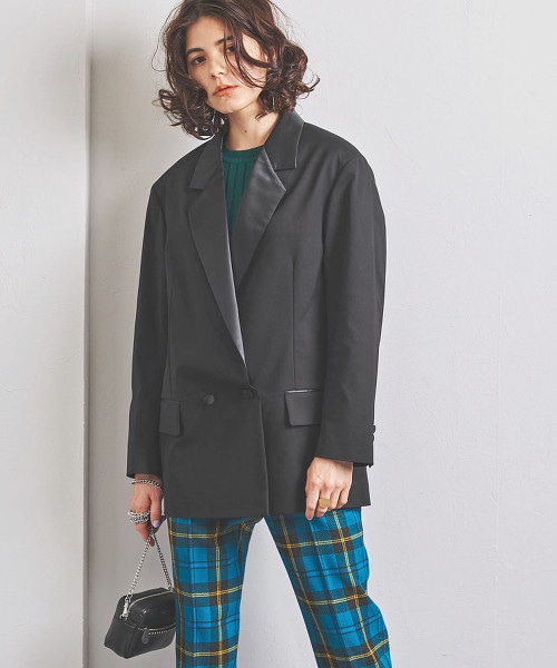UGCB 雙排扣禮服西裝外套