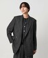 DK.GRAY 168cm B76 W58 H86 SIZE:M（38）