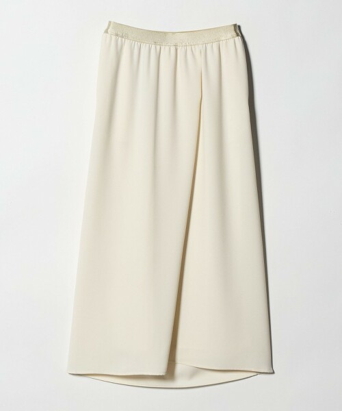 COMFY 防污漬抗UV圍裏迷嬉裙 WHITE