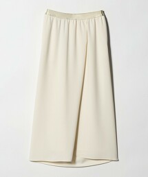 COMFY 防污漬抗UV圍裏迷嬉裙 WHITE