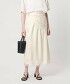 OFF WHITE 164cm B76 W60 H89 SIZE:M（38）