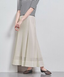 透膚長裙 日本製
