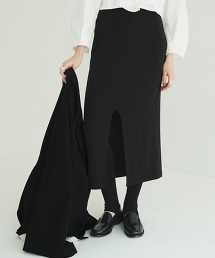 TW CLANE LEGGINGS/TT SK 2WAY SET長裙