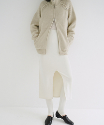 TW CLANE LEGGINGS/TT SK 2WAY SET長裙