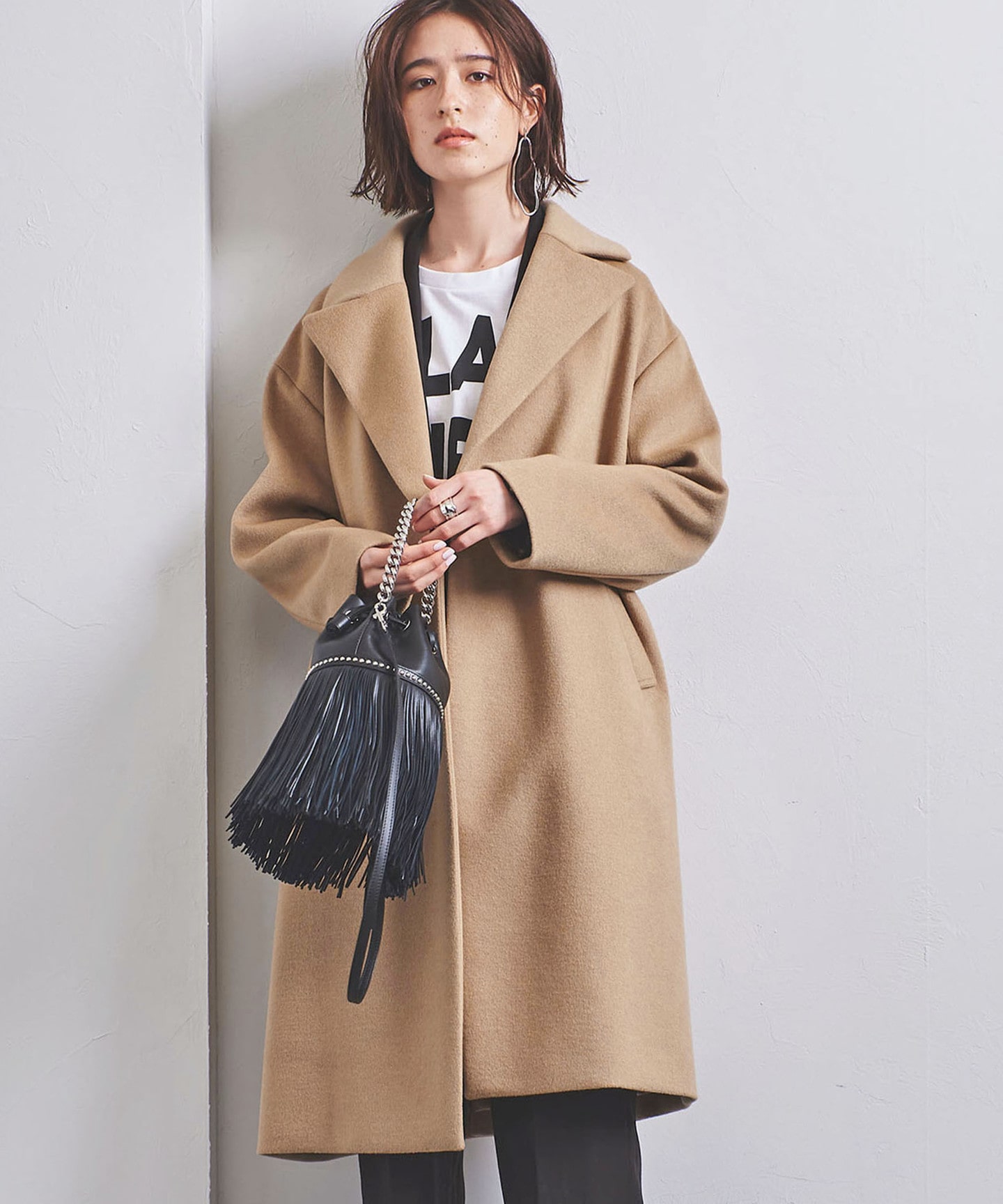 uwsc w/n 休闲大衣