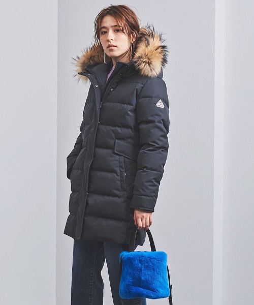 <PYRENEX> GRENOBLE 羽絨外套 19AW†