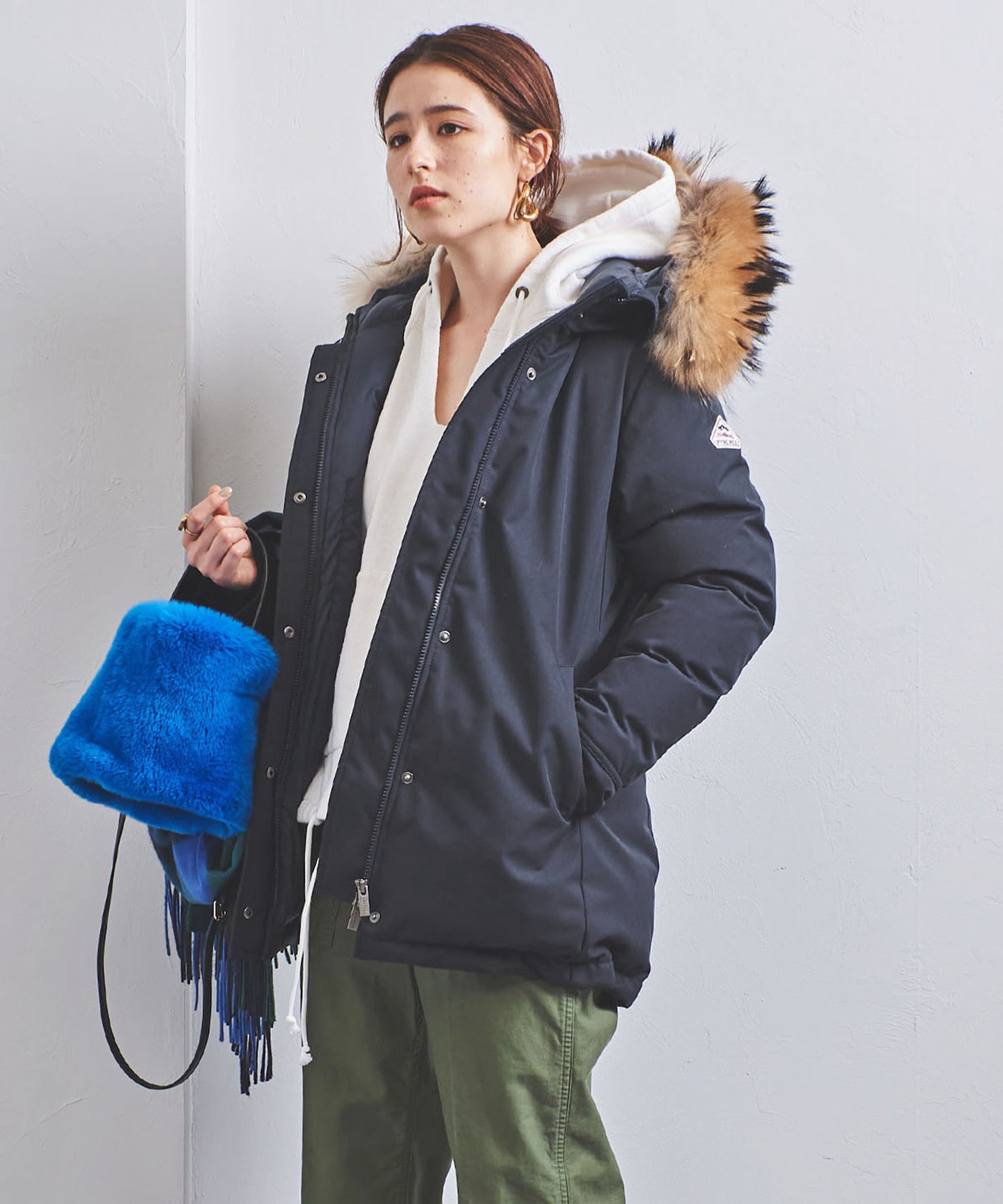  pyrenex> bordeaux 羽绒外套19aw