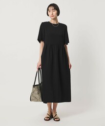 COMFY 防汚漬抗UV短袖洋裝