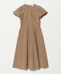 FABRICA 蓬鬆短袖洋裝