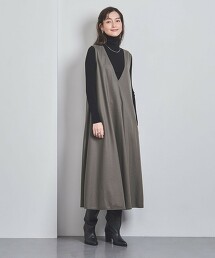 平滑材質 運動服 洋裝