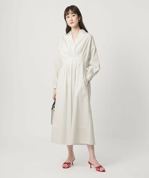 MANTECO POP 打摺洋裝