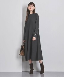 RY/N 荷葉裙 針織洋裝 中國製