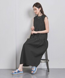 AIRY 緹花 蛋糕 洋裝 日本製