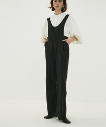 TW CLANE DEEP U NECK ALL IN ONE U領連身褲