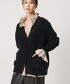 BLACK 171cm B80 W58 H86 SIZE:FREE