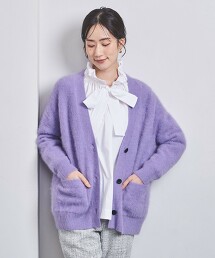 FOX 喀什米爾羊毛 開襟外套