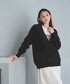 BLACK 164cm B76 W60 H89 SIZE:FREE