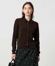 POLO針織開襟衫