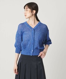 紙質短袖開襟衫 日本製
