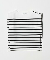 ＜HYKE＞無袖海軍衫 日本製