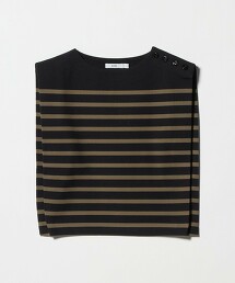 ＜HYKE＞無袖海軍衫 日本製