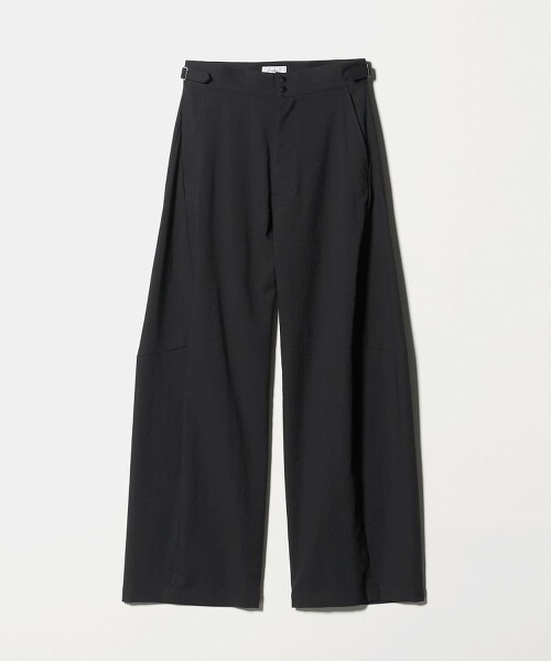 ＜HYKE＞苧蔴廓爾髂長褲 日本製