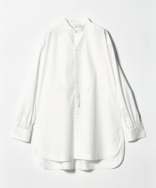 【特別訂製】＜HYKE＞兜布正面罩衫 日本製