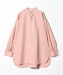 【特別訂製】＜HYKE＞兜布正面罩衫 日本製