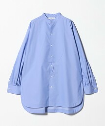 【特別訂製】＜HYKE＞兜布正面罩衫 日本製