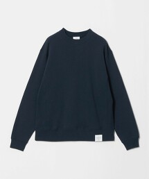 ＜HYKE＞圓領衛衣 日本製