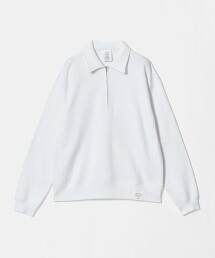 ＜HYKE＞立領衛衣 日本製