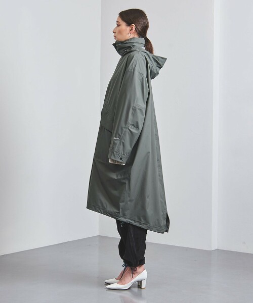 UNITED ARROWS 別注 HYKE ハイク M-65 TYPE COAT - ジャケット/アウター