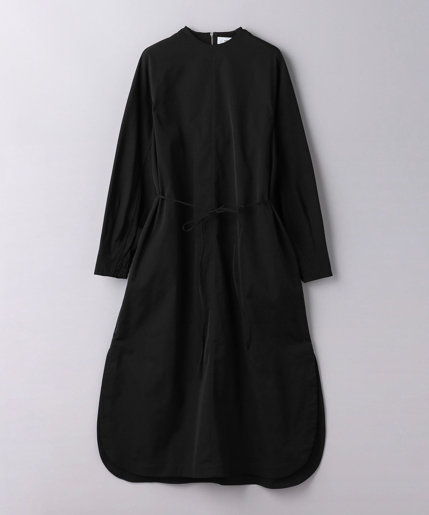 ＜HYKE＞TASLAN TWL 洋裝 日本製｜HYKE｜UNITED ARROWS LTD. 官方購物網站