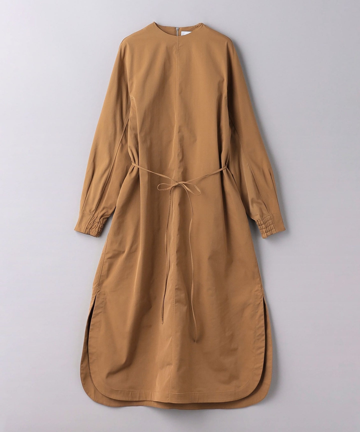＜HYKE＞TASLAN TWL 洋裝 日本製｜HYKE｜UNITED ARROWS LTD. 官方購物網站
