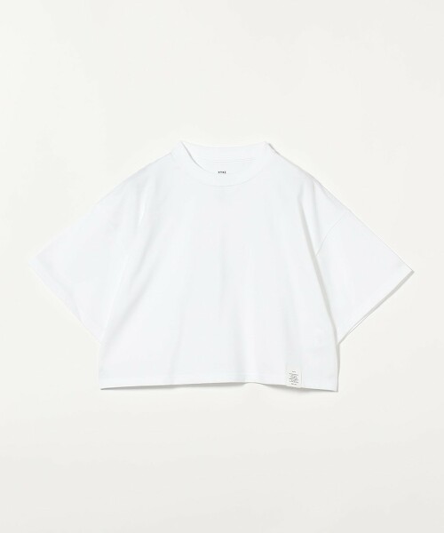 ＜HYKE＞短版T恤 日本製