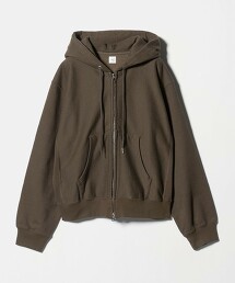 ＜blurhms ROOTSTOCK＞連帽衛衣 日本製
