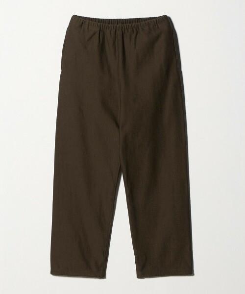 ＜blurhms ROOTSTOCK＞ 運動褲 日本製